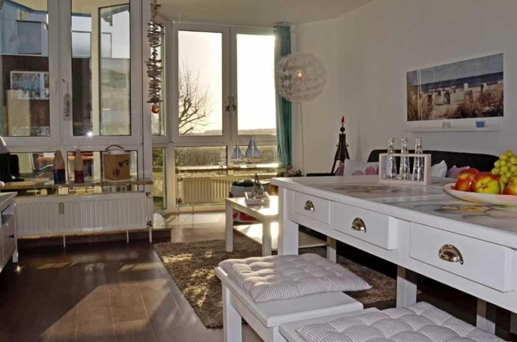 Knechtsand 414 Cuxhaven Extérieur photo
