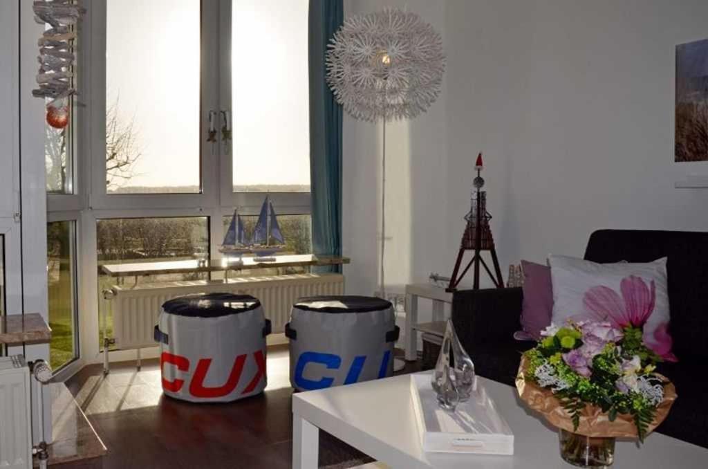 Knechtsand 414 Cuxhaven Extérieur photo